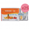 Kamagra Kauwtabletten 25 Stripping