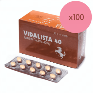 vidalista-40-mg100