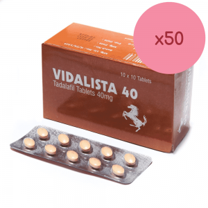 vidalista-40-mg50