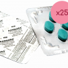 Kamagra 100mg 25 Streifen