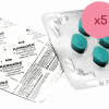 Kamagra 100mg 5 Streifen