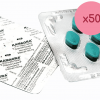 Kamagra 100mg 50 Streifen