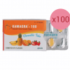 Kamagra Kautabletten 100 Streifen