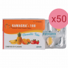 Kamagra Kautabletten 50 Streifen
