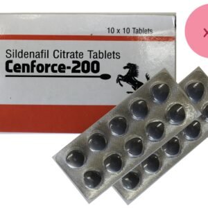 Cenforce 200mg 2 Streifen