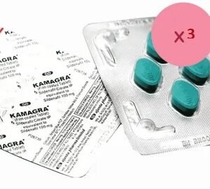 Kamagra 100mg 3 Streifen